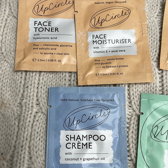 NWOT Beauty bundle/skin care. Upcircle, neutrogena - Picture 6 of 7